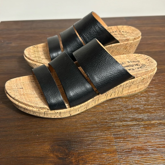 KorkEase Shoes Korkease Menzie Cork Sandals Nwotnwob Poshmark
